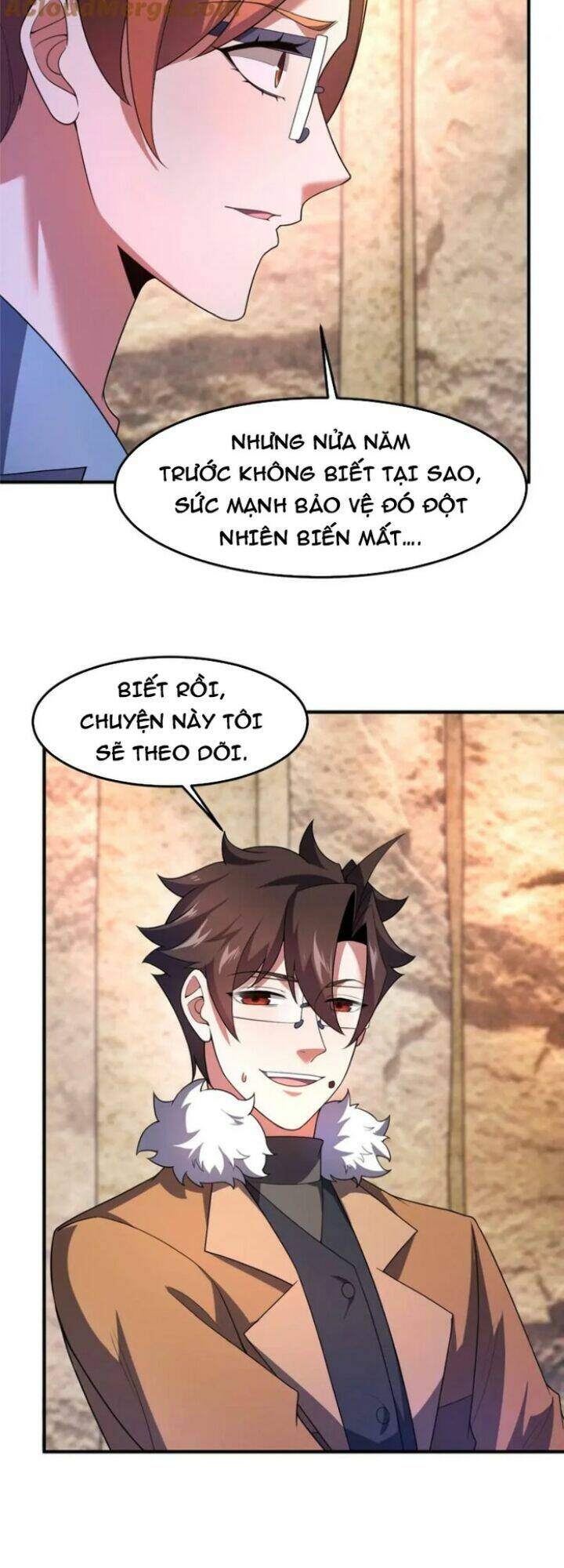 Thần Sủng Tiến Hóa: Chapter 219