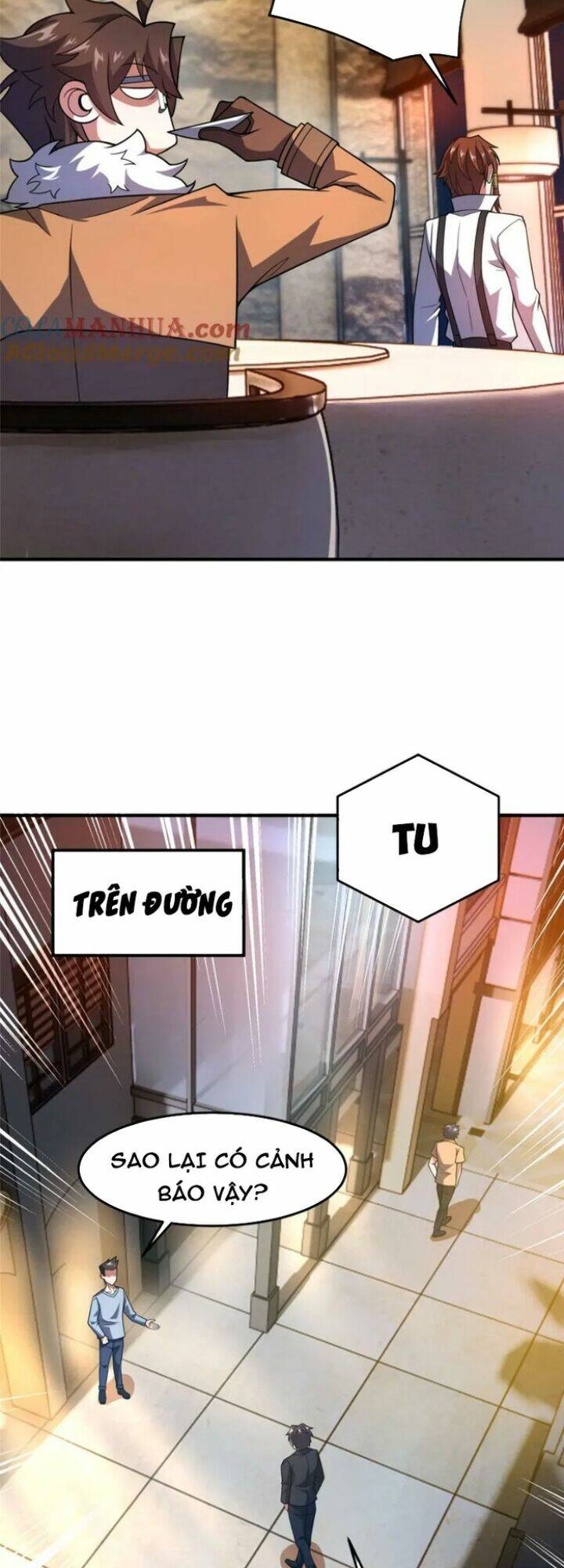 Thần Sủng Tiến Hóa: Chapter 219