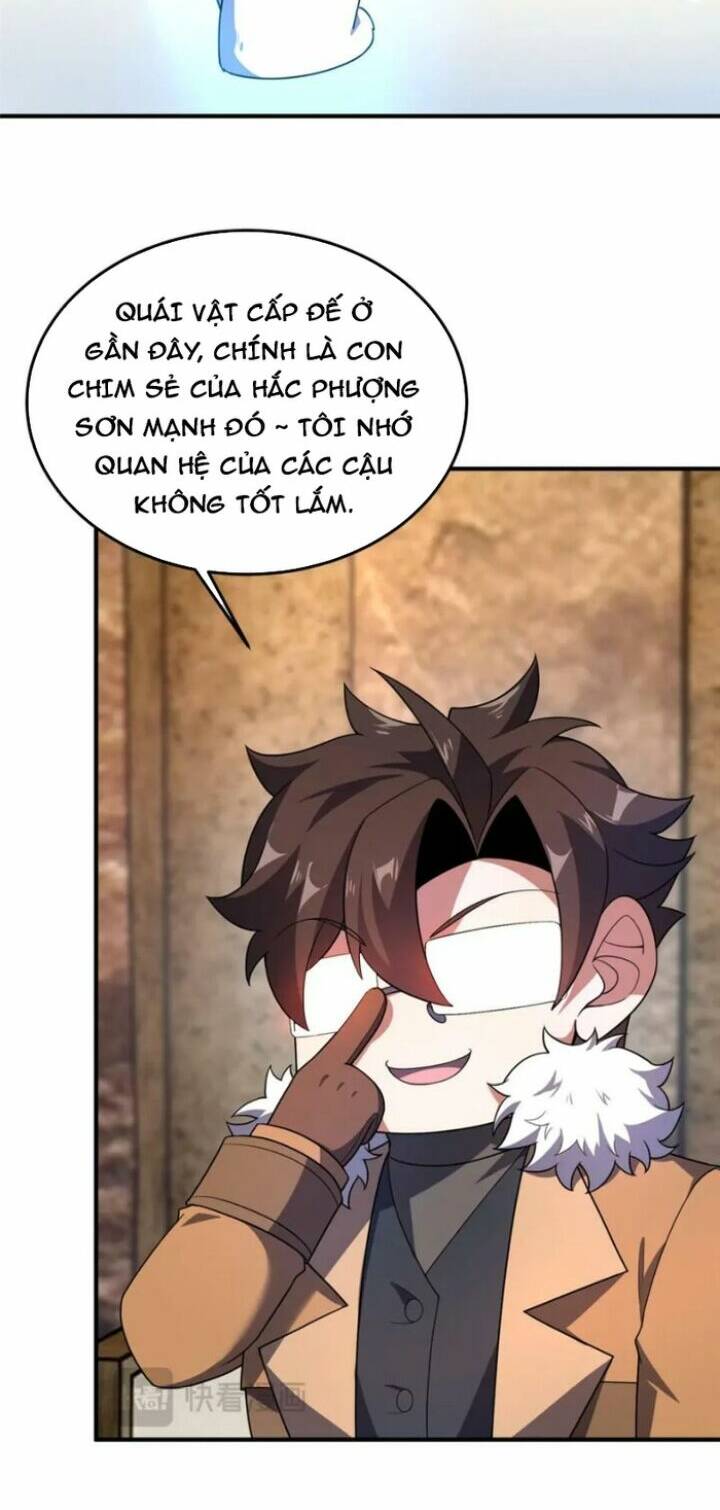 Thần Sủng Tiến Hóa: Chapter 219