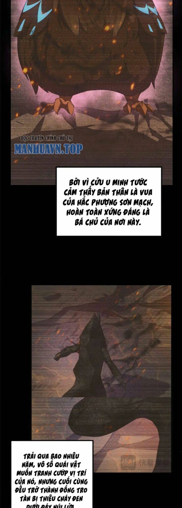 Thần Sủng Tiến Hóa: Chapter 219