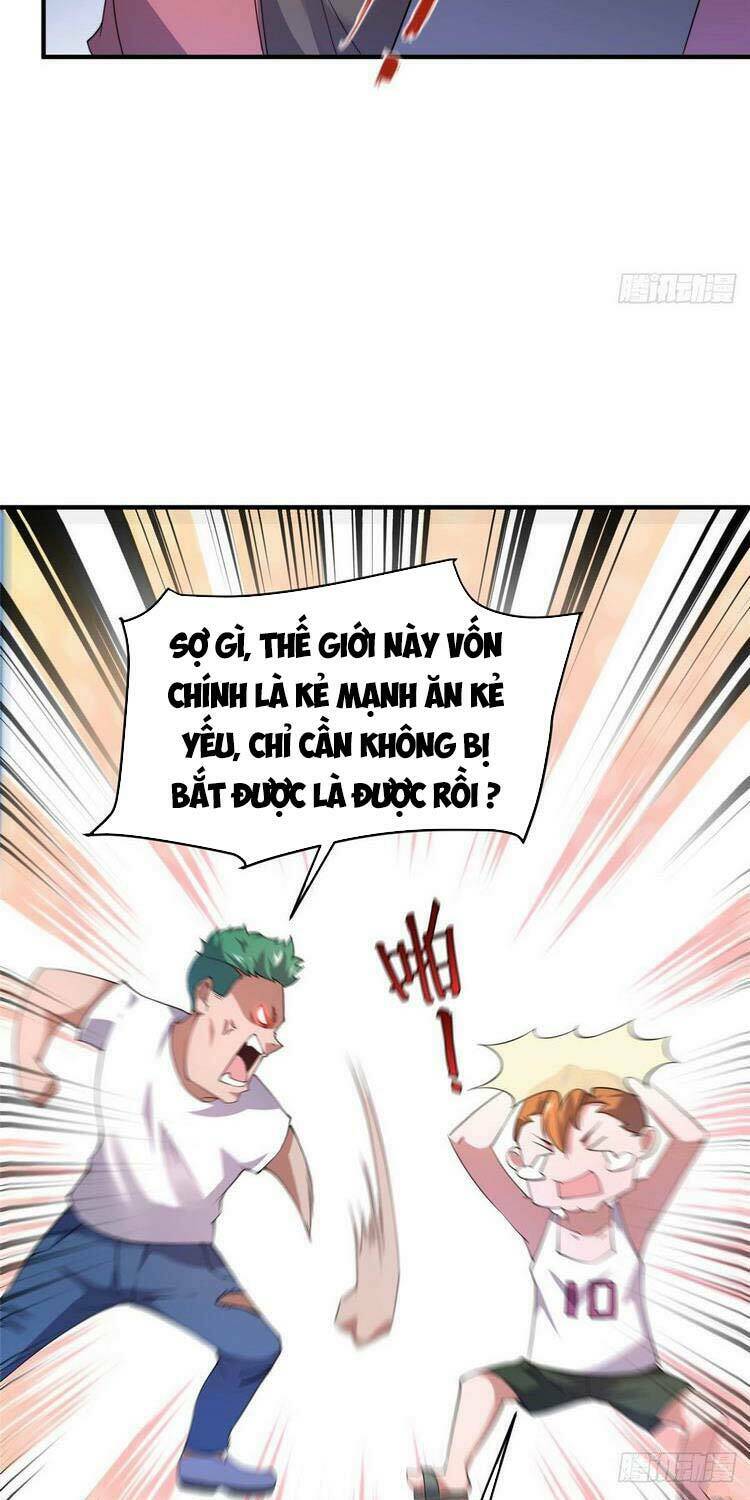 Thần Sủng Tiến Hóa: Chapter 22
