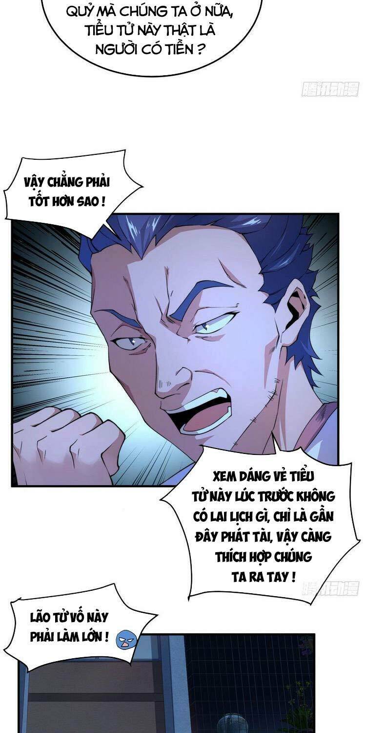 Thần Sủng Tiến Hóa: Chapter 22
