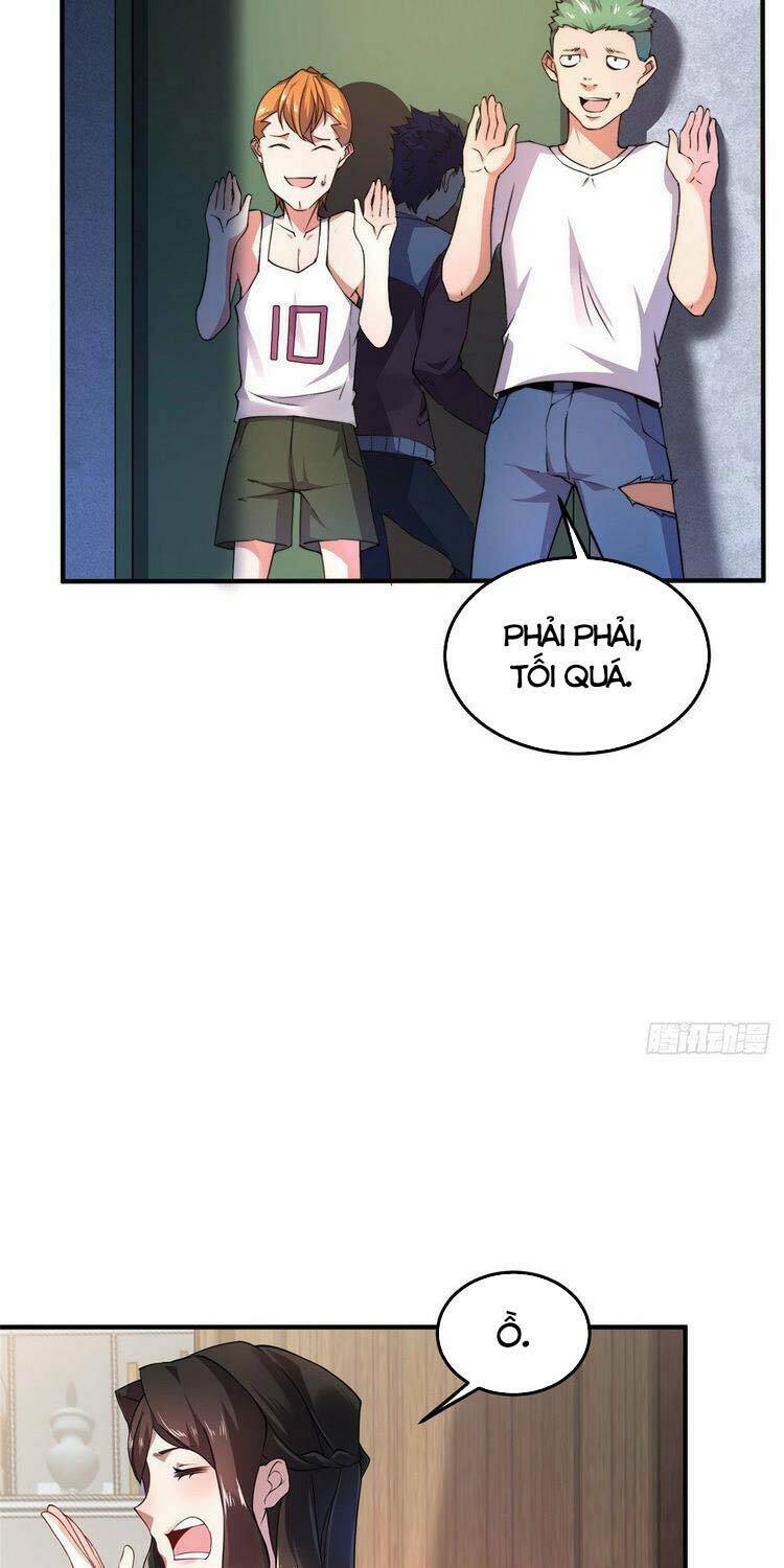 Thần Sủng Tiến Hóa: Chapter 22