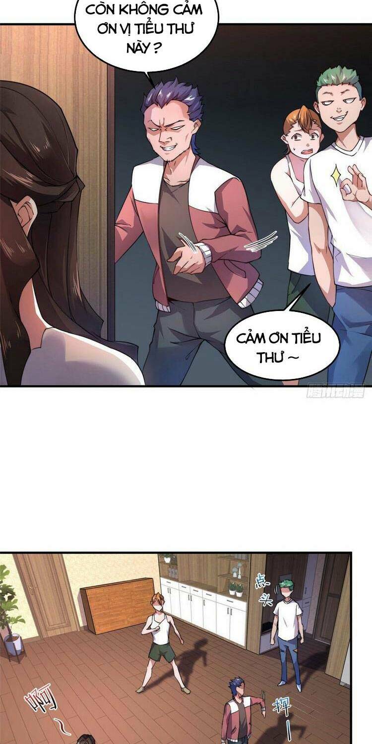 Thần Sủng Tiến Hóa: Chapter 22