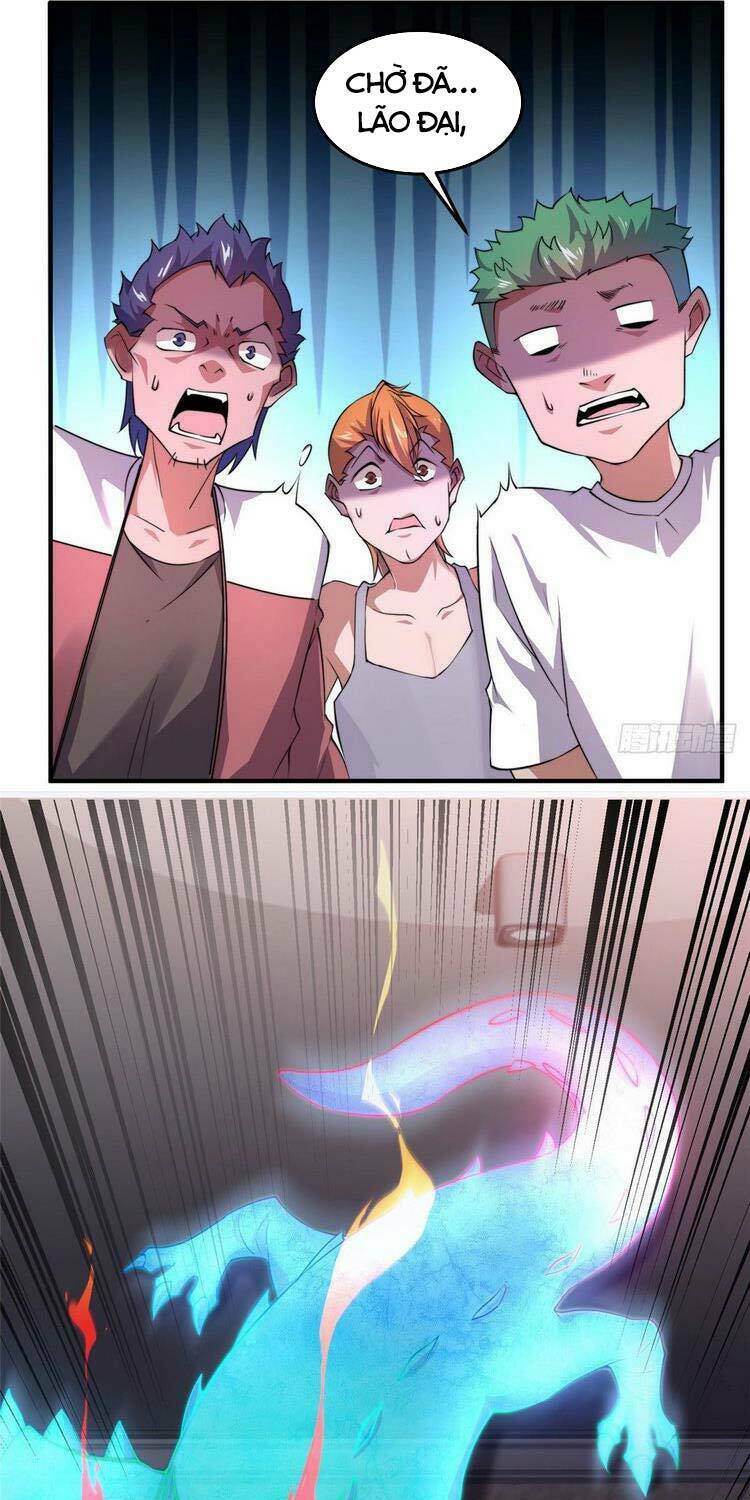 Thần Sủng Tiến Hóa: Chapter 22