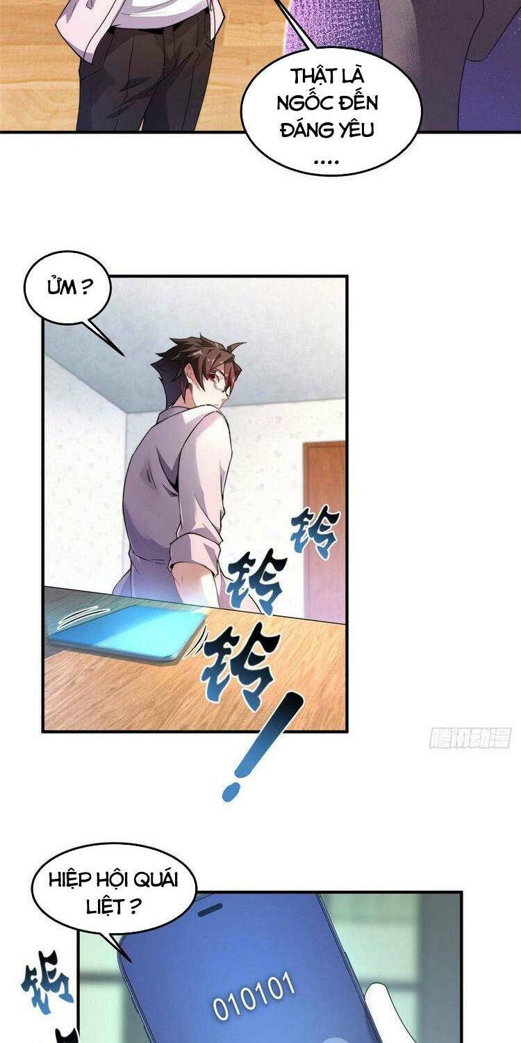 Thần Sủng Tiến Hóa: Chapter 22