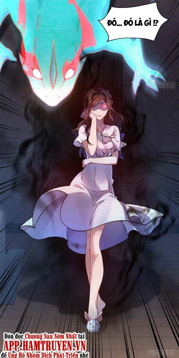 Thần Sủng Tiến Hóa: Chapter 22
