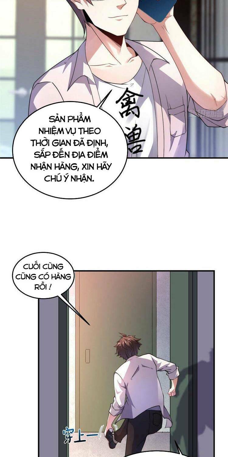 Thần Sủng Tiến Hóa: Chapter 22