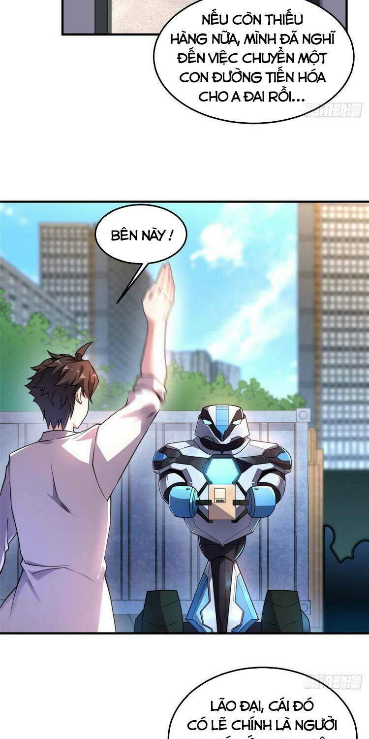 Thần Sủng Tiến Hóa: Chapter 22