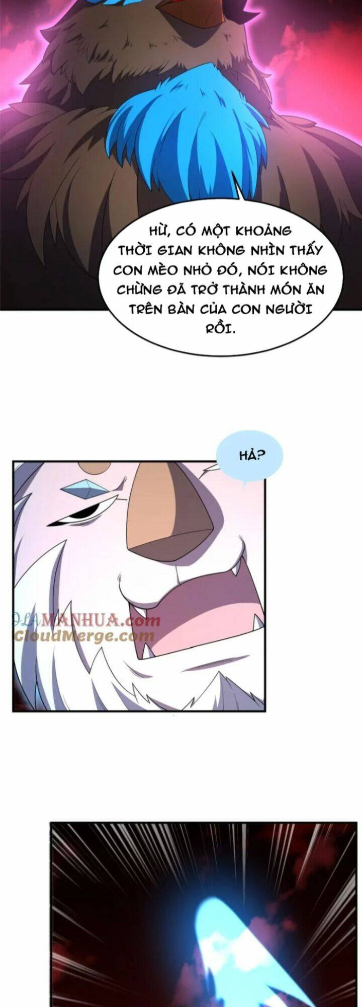 Thần Sủng Tiến Hóa: Chapter 220