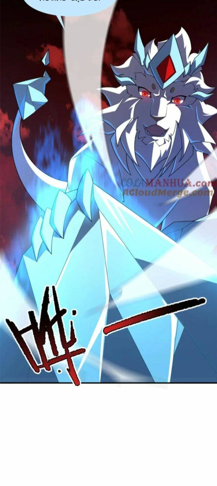 Thần Sủng Tiến Hóa: Chapter 220