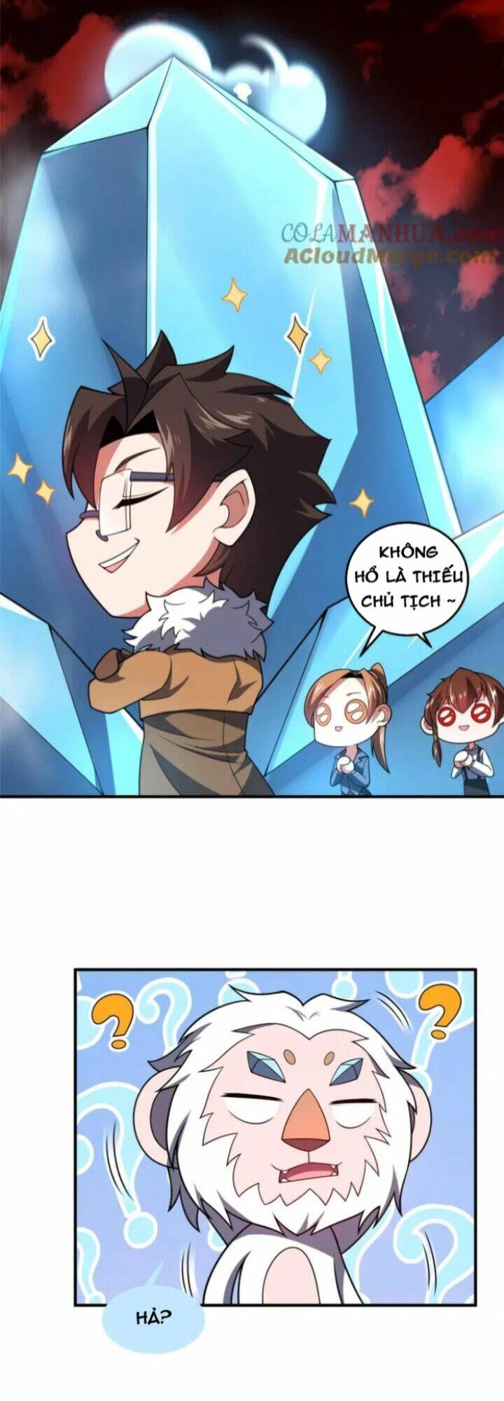 Thần Sủng Tiến Hóa: Chapter 220