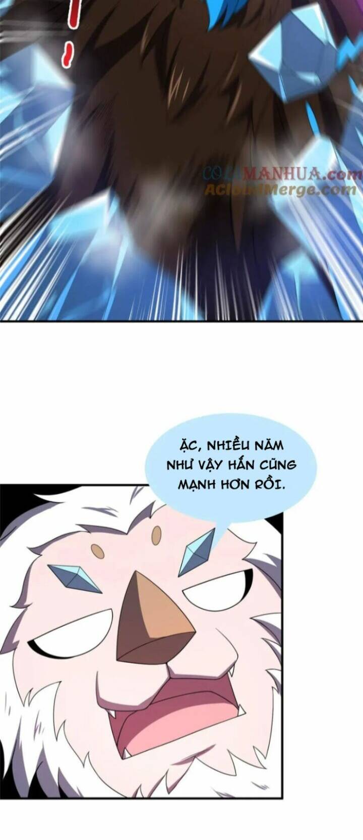 Thần Sủng Tiến Hóa: Chapter 220