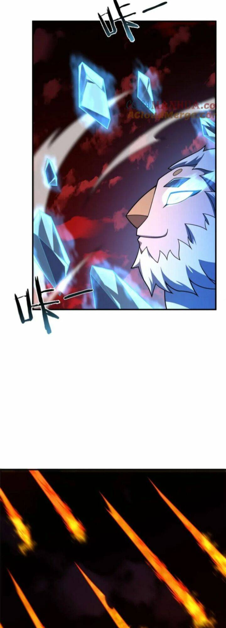 Thần Sủng Tiến Hóa: Chapter 220