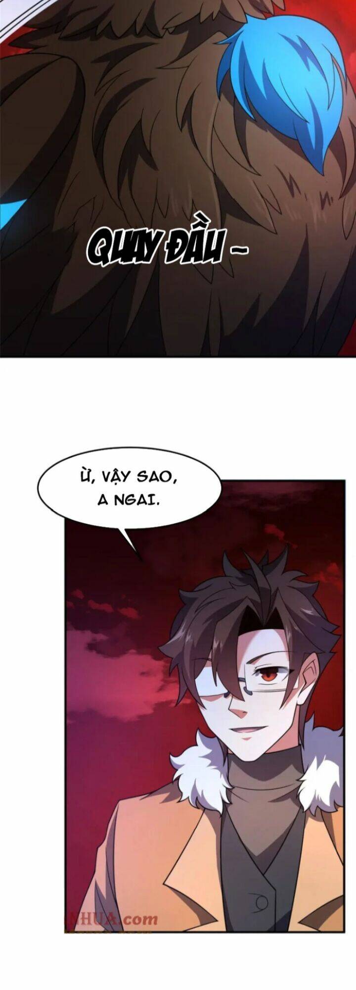 Thần Sủng Tiến Hóa: Chapter 221