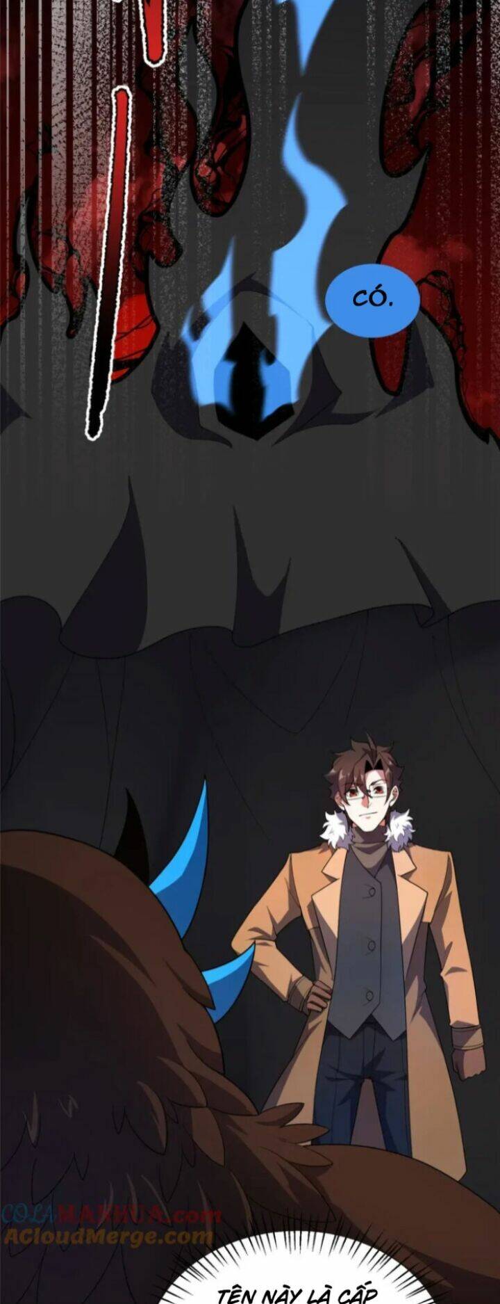 Thần Sủng Tiến Hóa: Chapter 221