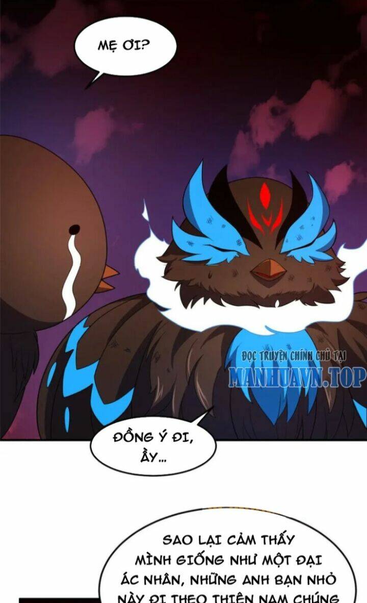Thần Sủng Tiến Hóa: Chapter 221