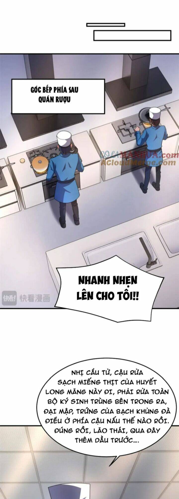 Thần Sủng Tiến Hóa: Chapter 221
