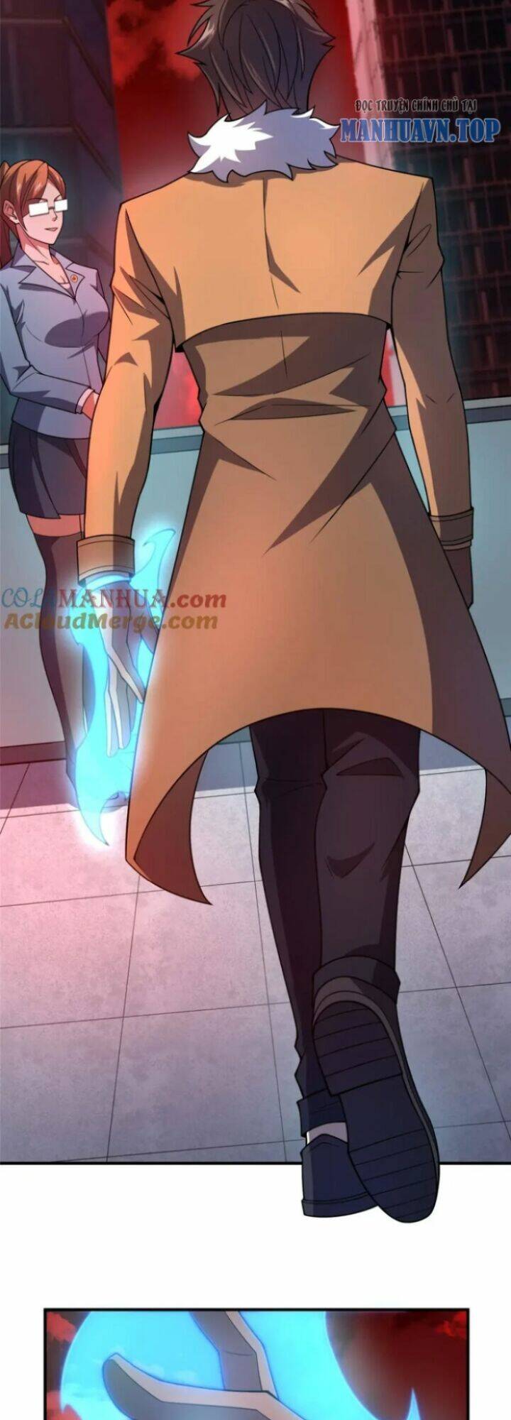 Thần Sủng Tiến Hóa: Chapter 222