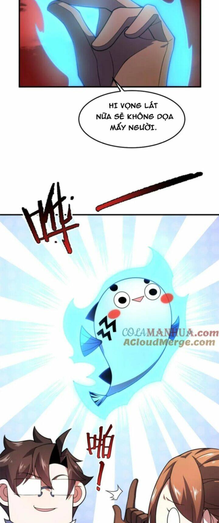 Thần Sủng Tiến Hóa: Chapter 222