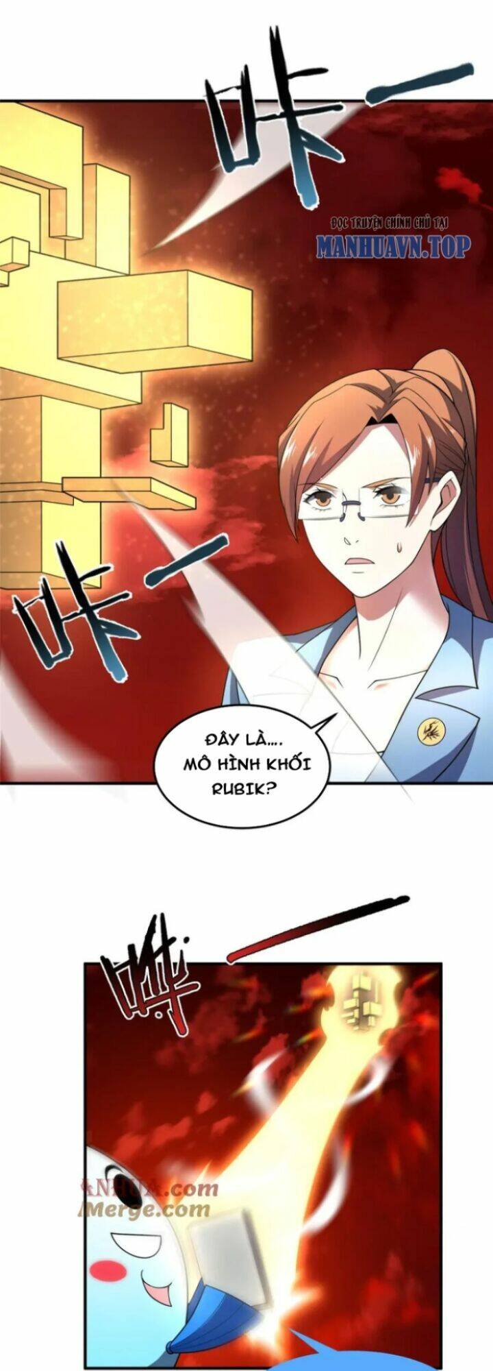 Thần Sủng Tiến Hóa: Chapter 222