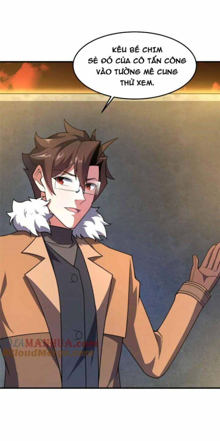 Thần Sủng Tiến Hóa: Chapter 222