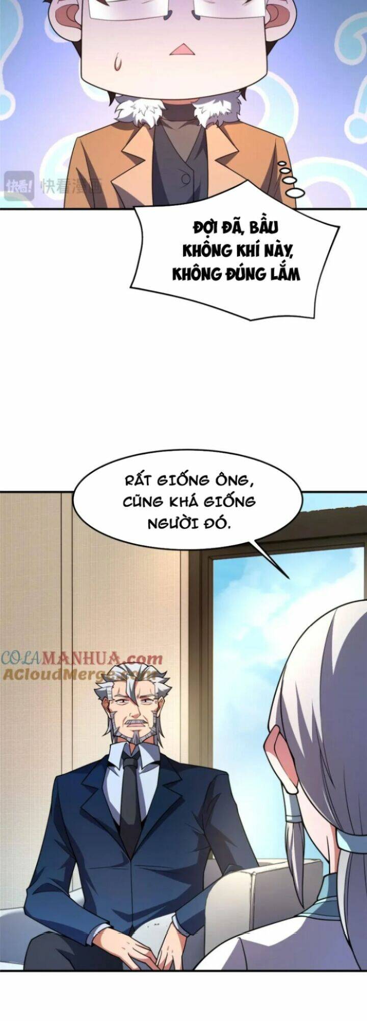 Thần Sủng Tiến Hóa: Chapter 222