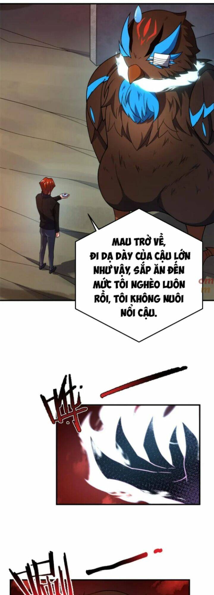 Thần Sủng Tiến Hóa: Chapter 222