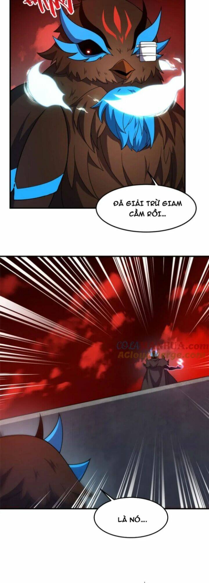 Thần Sủng Tiến Hóa: Chapter 222