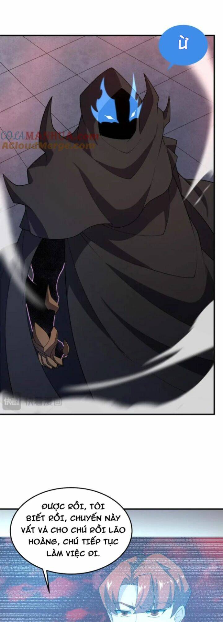 Thần Sủng Tiến Hóa: Chapter 222