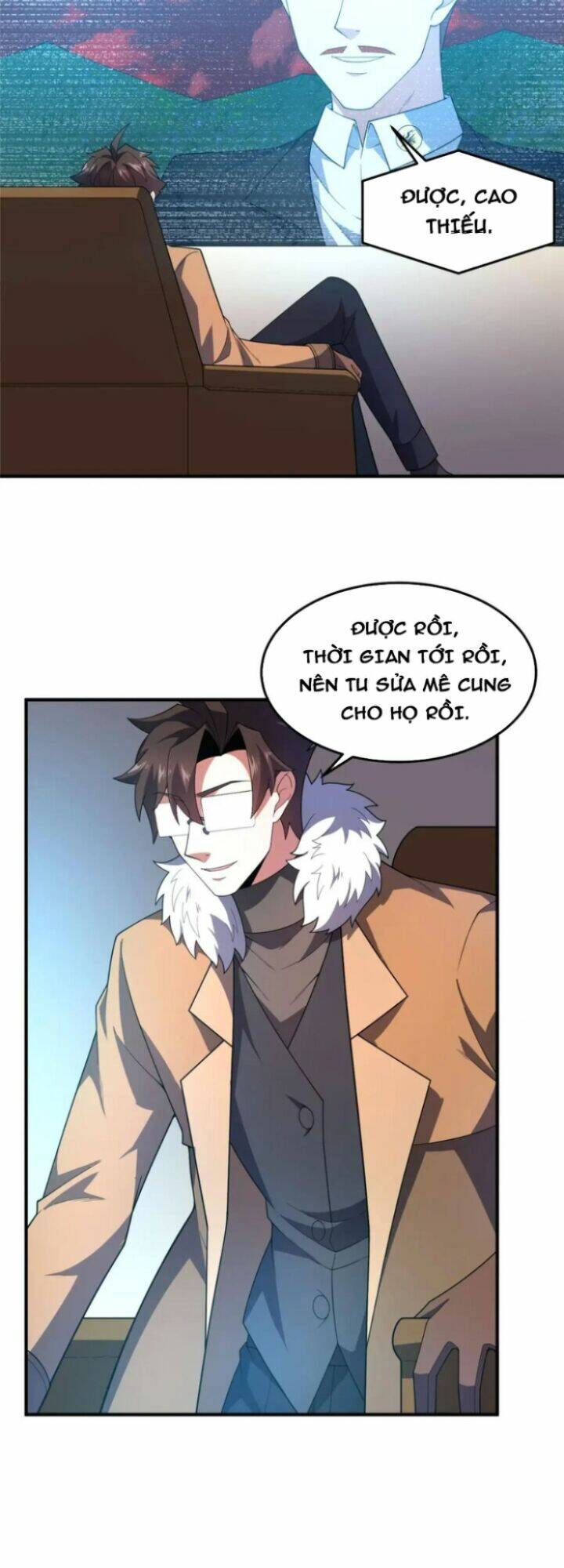 Thần Sủng Tiến Hóa: Chapter 222