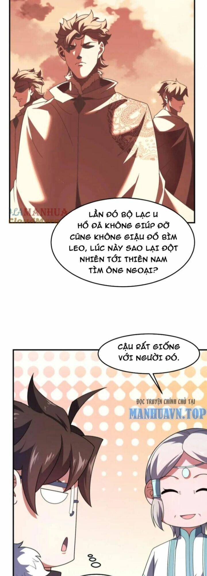 Thần Sủng Tiến Hóa: Chapter 223