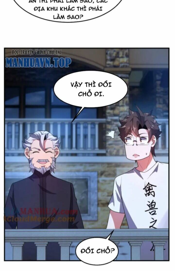 Thần Sủng Tiến Hóa: Chapter 223