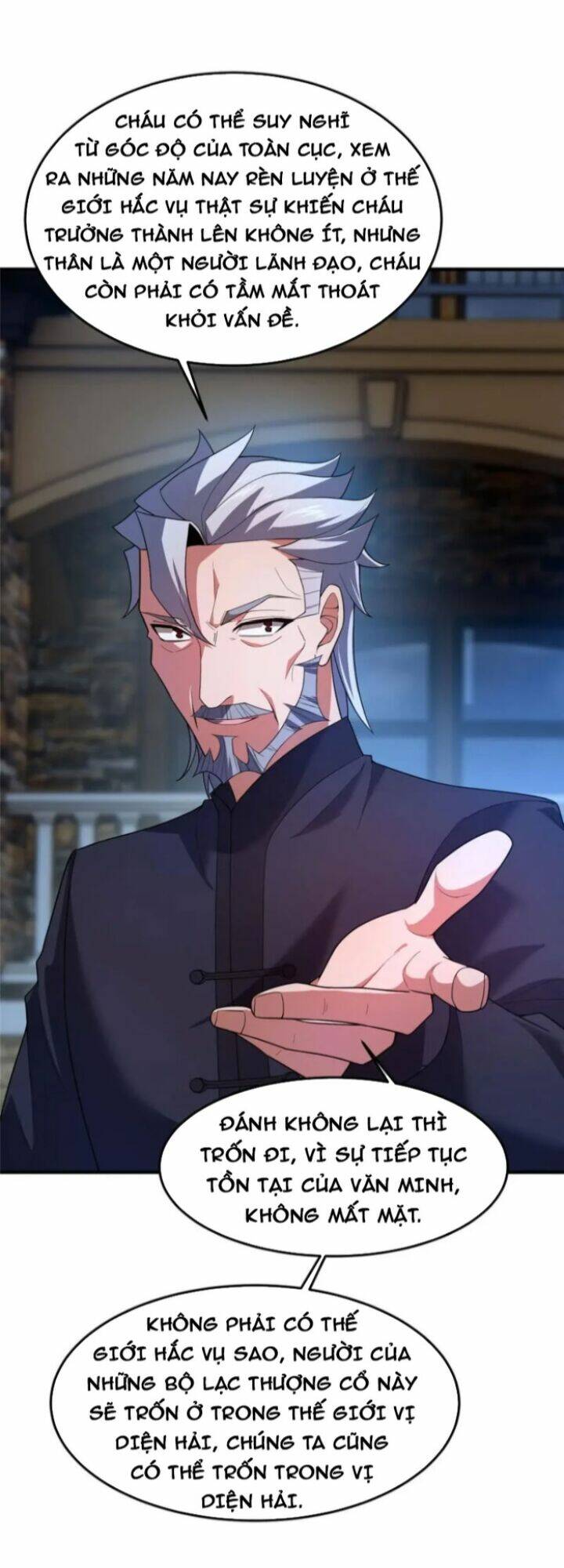 Thần Sủng Tiến Hóa: Chapter 223