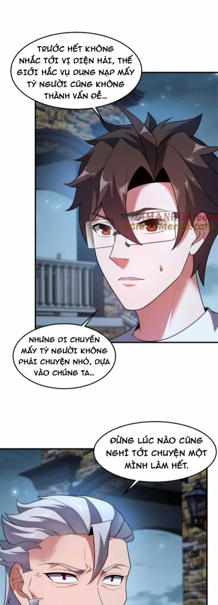 Thần Sủng Tiến Hóa: Chapter 223