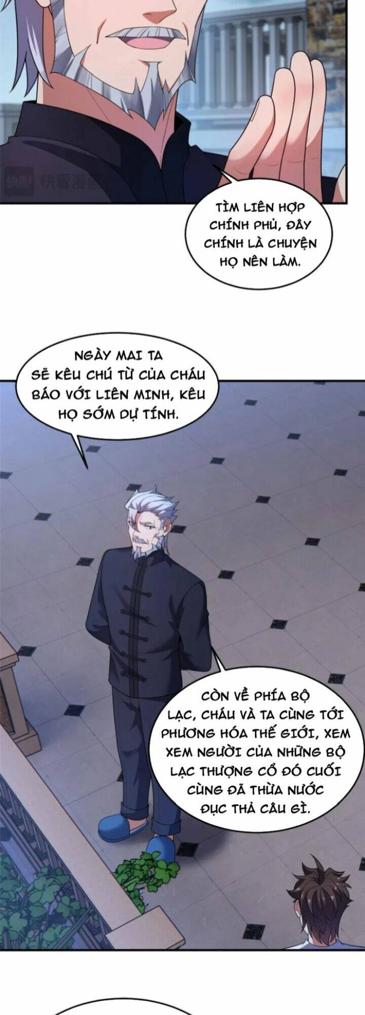 Thần Sủng Tiến Hóa: Chapter 223