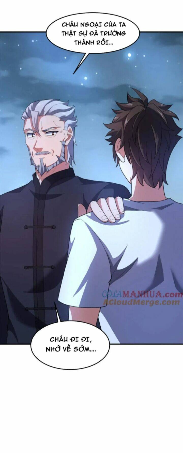 Thần Sủng Tiến Hóa: Chapter 223
