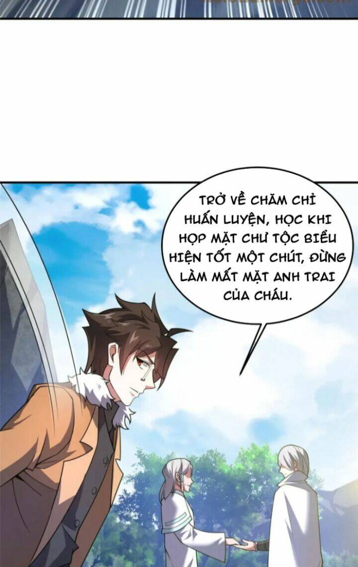 Thần Sủng Tiến Hóa: Chapter 223