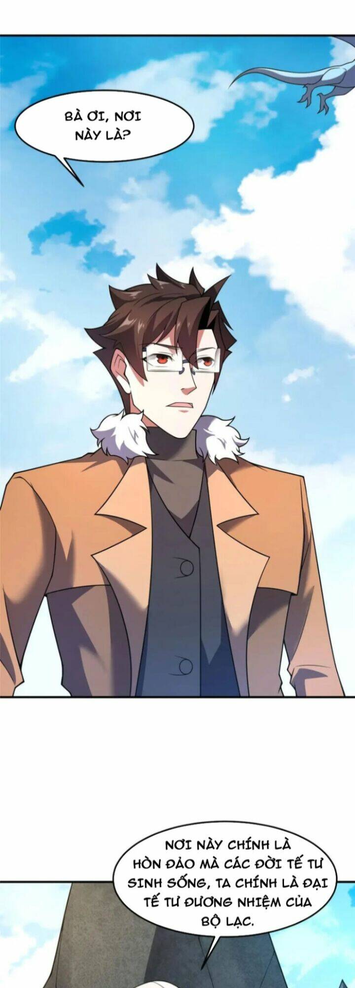 Thần Sủng Tiến Hóa: Chapter 223
