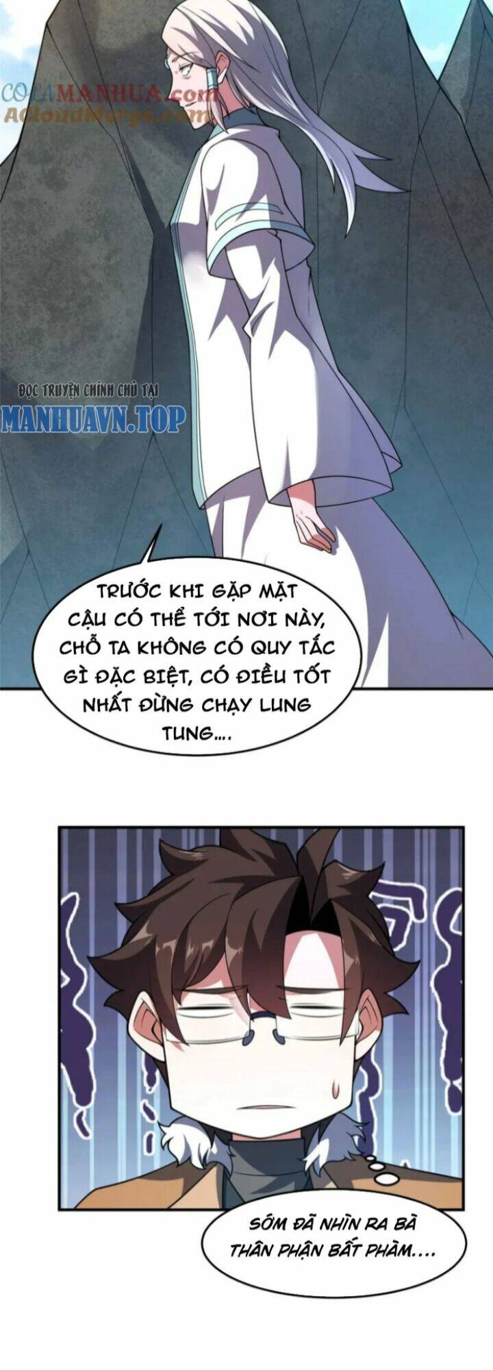 Thần Sủng Tiến Hóa: Chapter 223