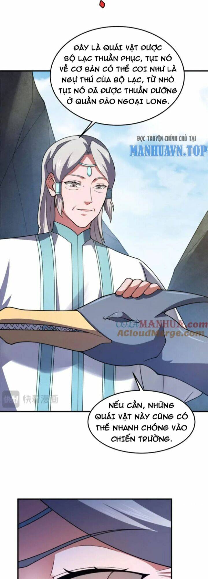 Thần Sủng Tiến Hóa: Chapter 223
