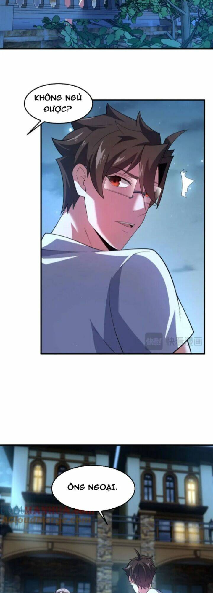 Thần Sủng Tiến Hóa: Chapter 223