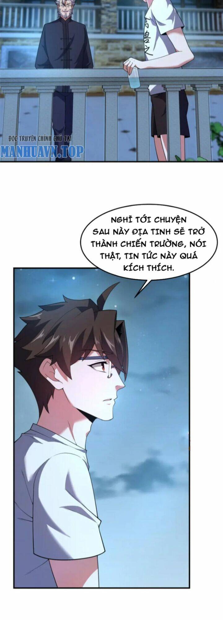 Thần Sủng Tiến Hóa: Chapter 223
