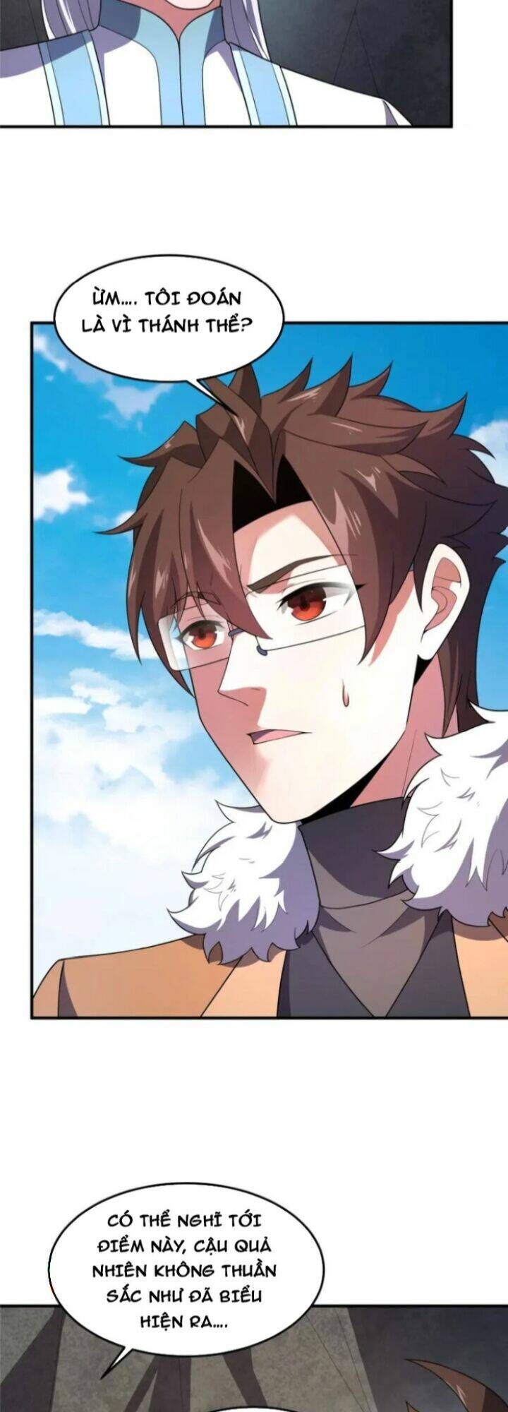 Thần Sủng Tiến Hóa: Chapter 224