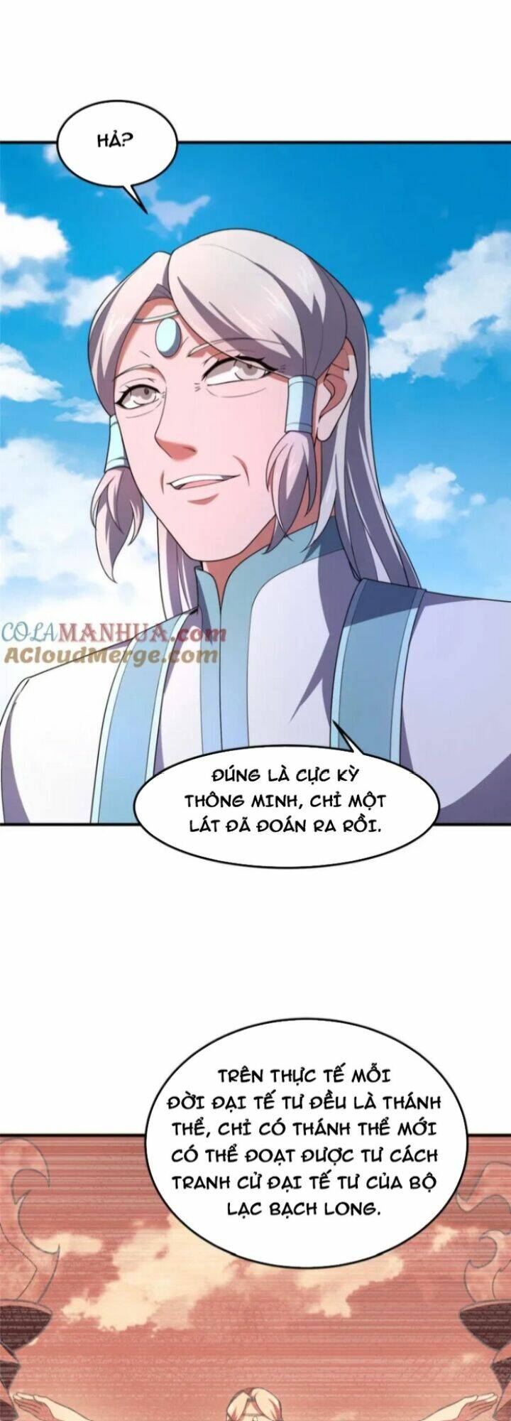 Thần Sủng Tiến Hóa: Chapter 224