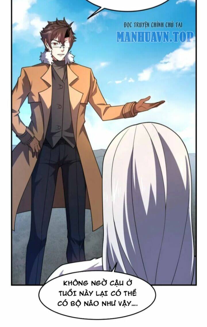 Thần Sủng Tiến Hóa: Chapter 224