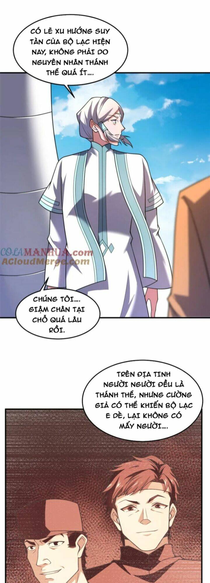 Thần Sủng Tiến Hóa: Chapter 224