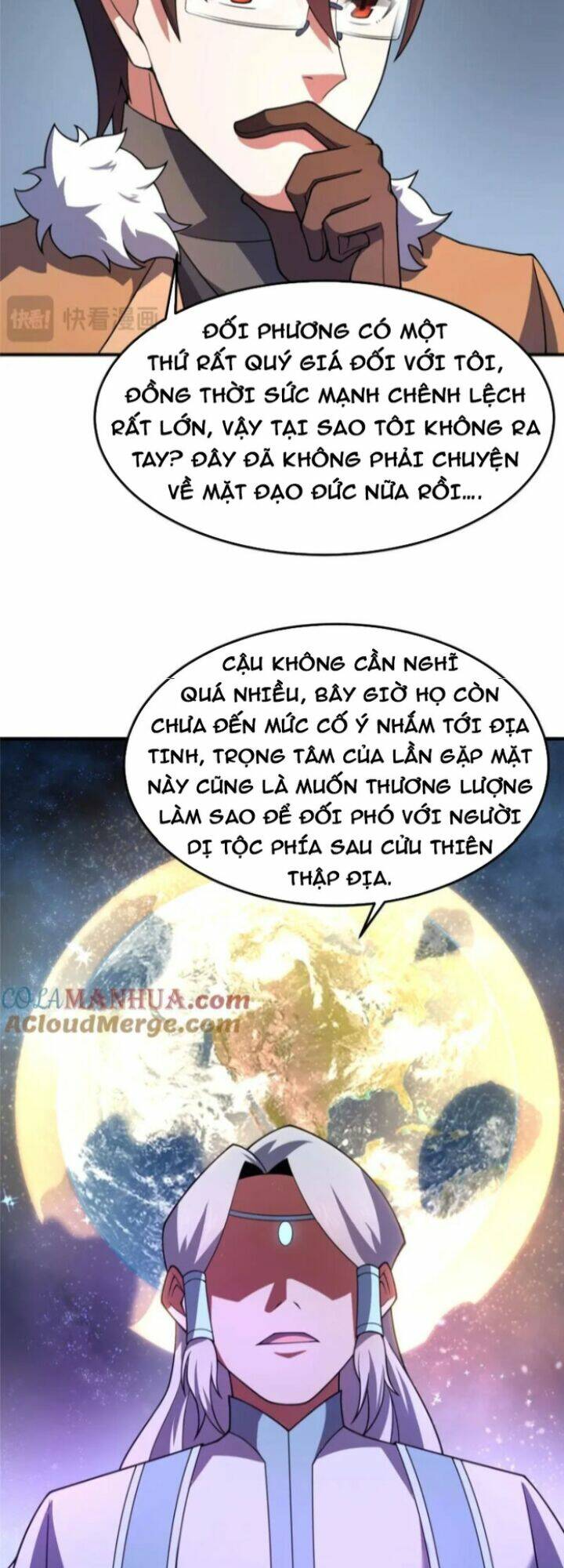 Thần Sủng Tiến Hóa: Chapter 224