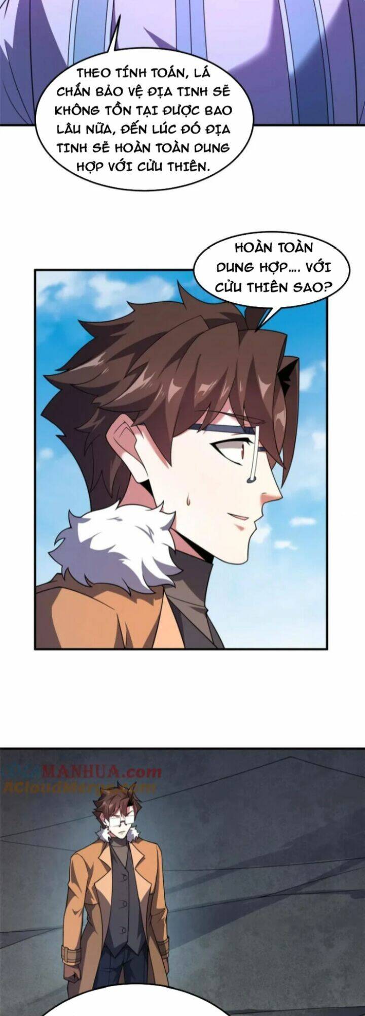 Thần Sủng Tiến Hóa: Chapter 224