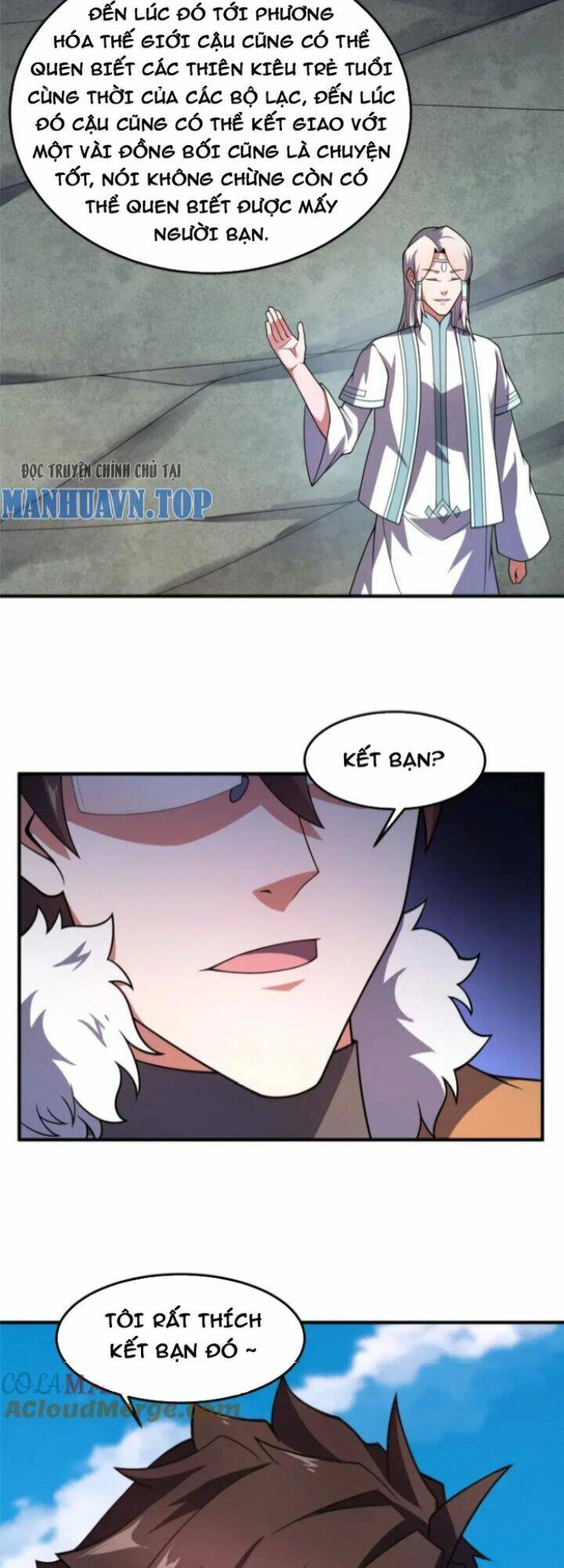 Thần Sủng Tiến Hóa: Chapter 224